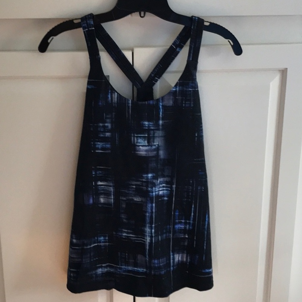 Athleta Workout Top